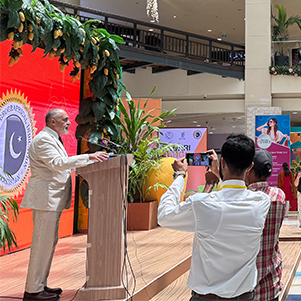 Sindhri Mango Launched as Geographical Indication of Pakistan in Karachi